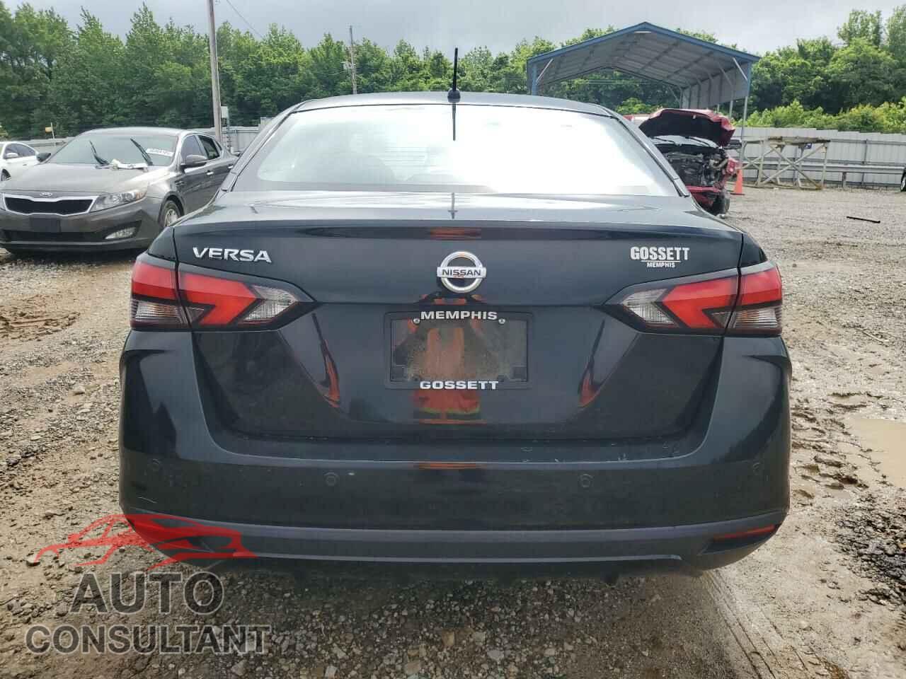 NISSAN VERSA 2020 - 3N1CN8DV5LL864023