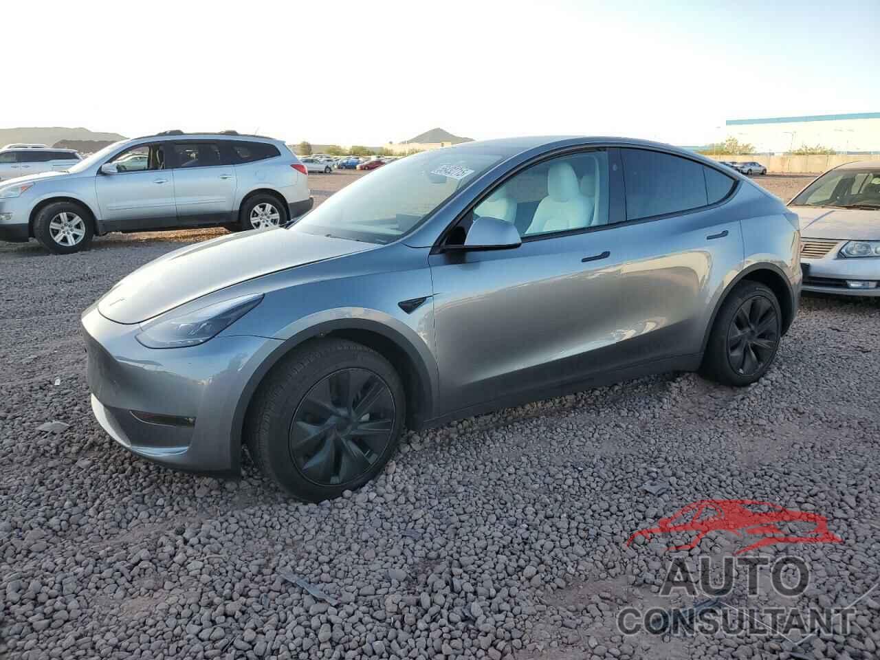TESLA MODEL Y 2024 - 7SAYGAEEXRF211507