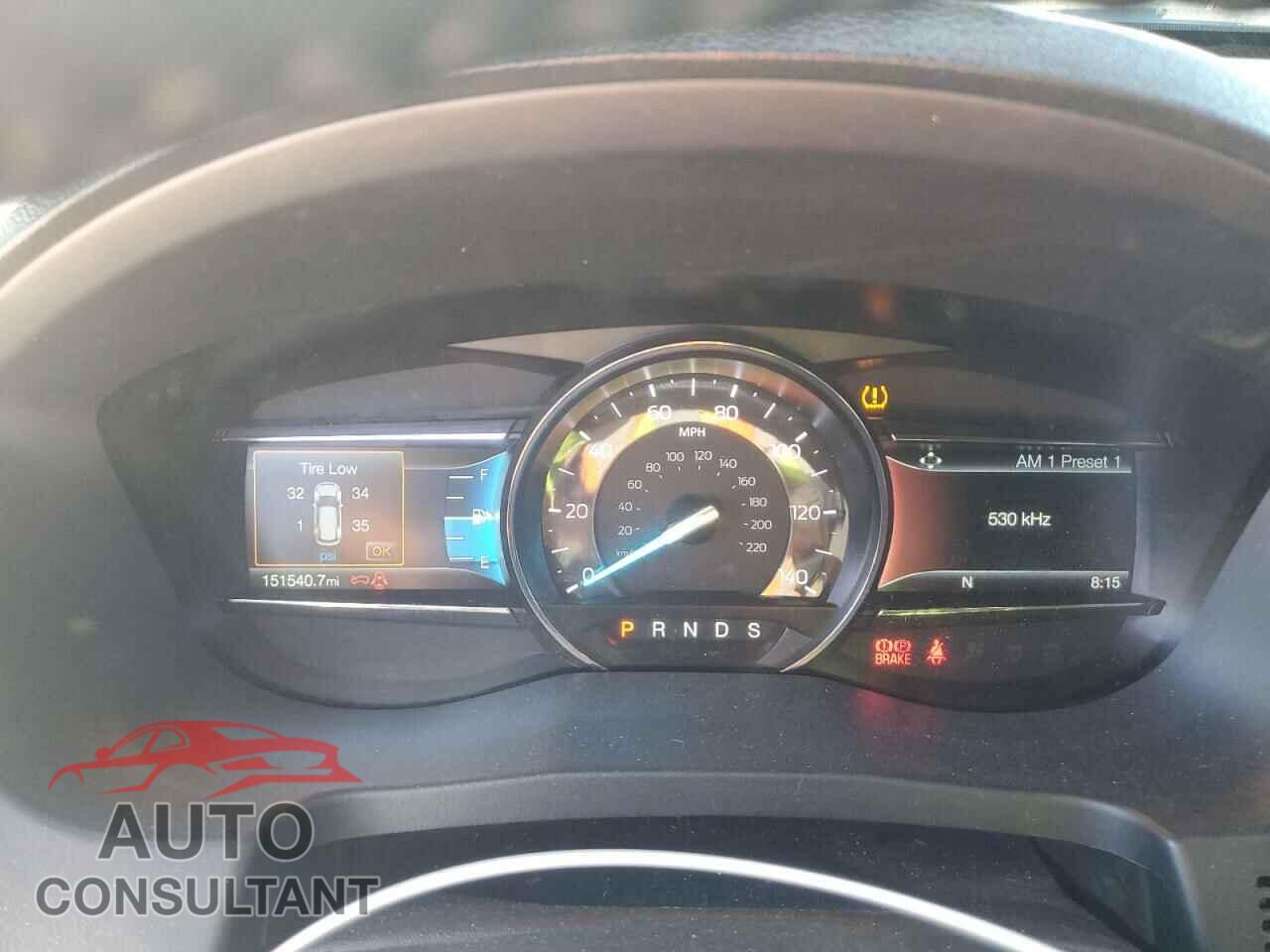 FORD EXPLORER 2018 - 1FM5K7D86JGB07924