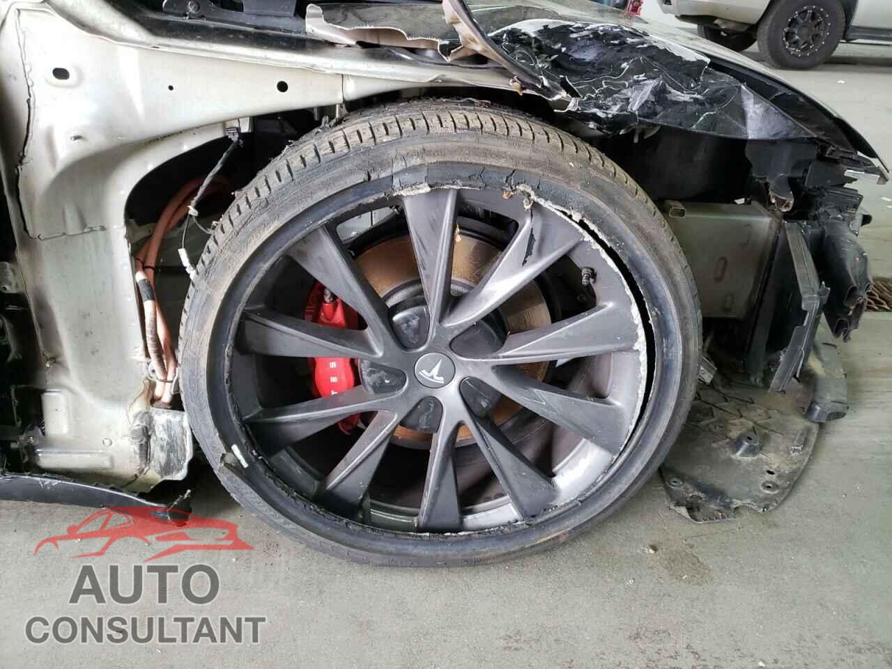 TESLA MODEL S 2020 - 5YJSA1E42LF387499