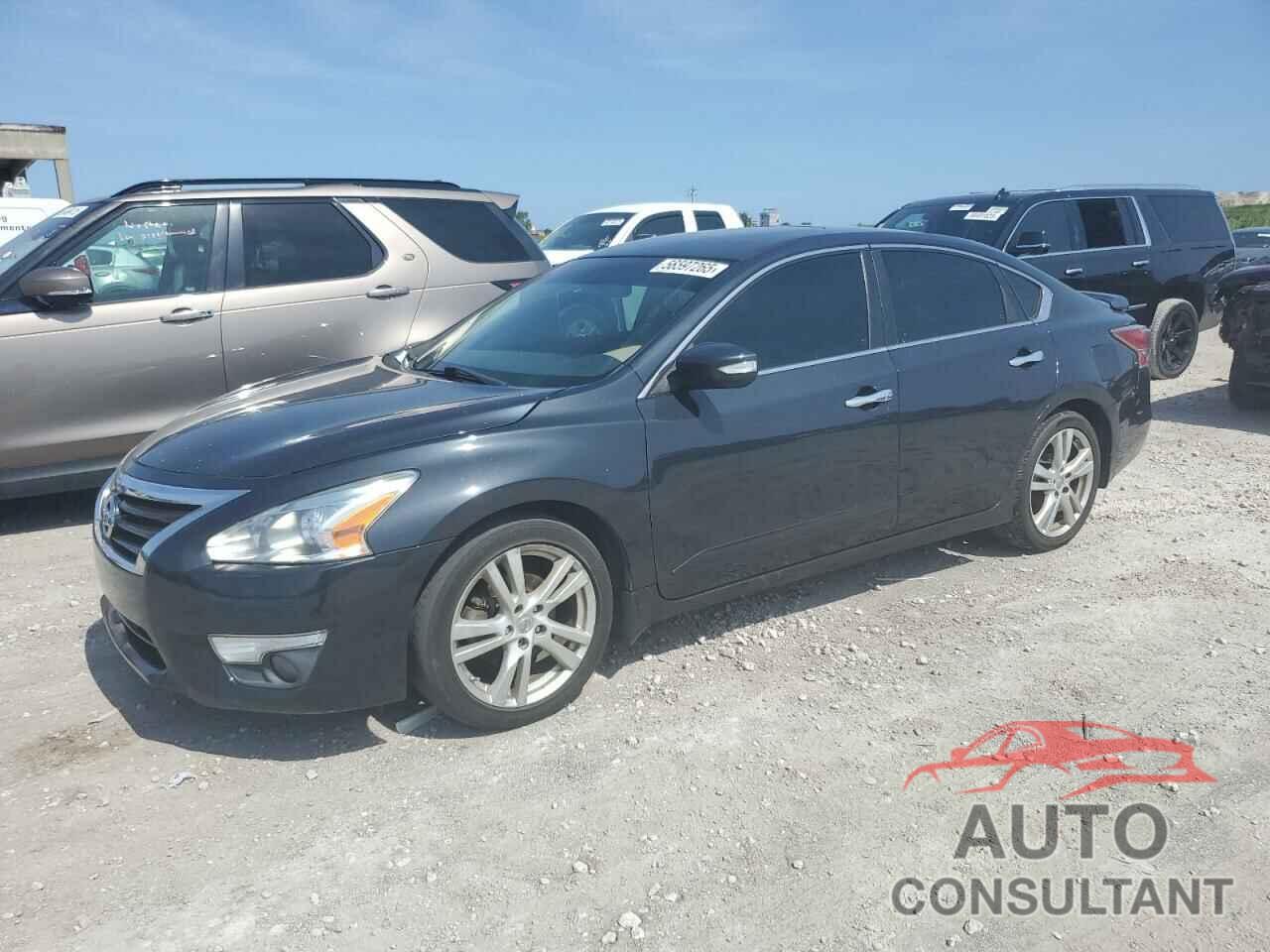 NISSAN ALTIMA 2015 - 1N4BL3AP3FC203135