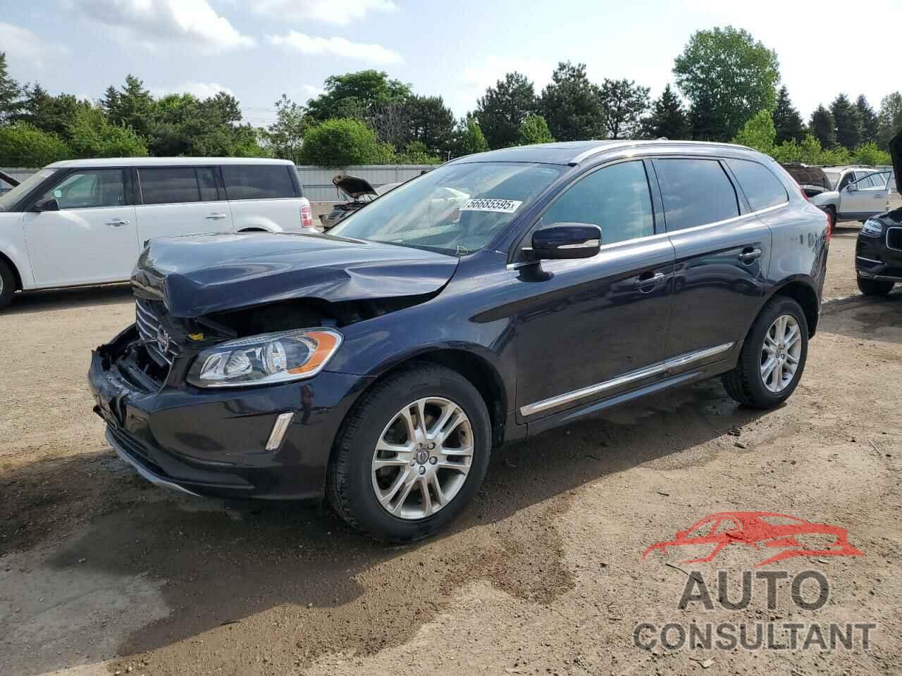 VOLVO XC60 2016 - YV440MDK2G2802498