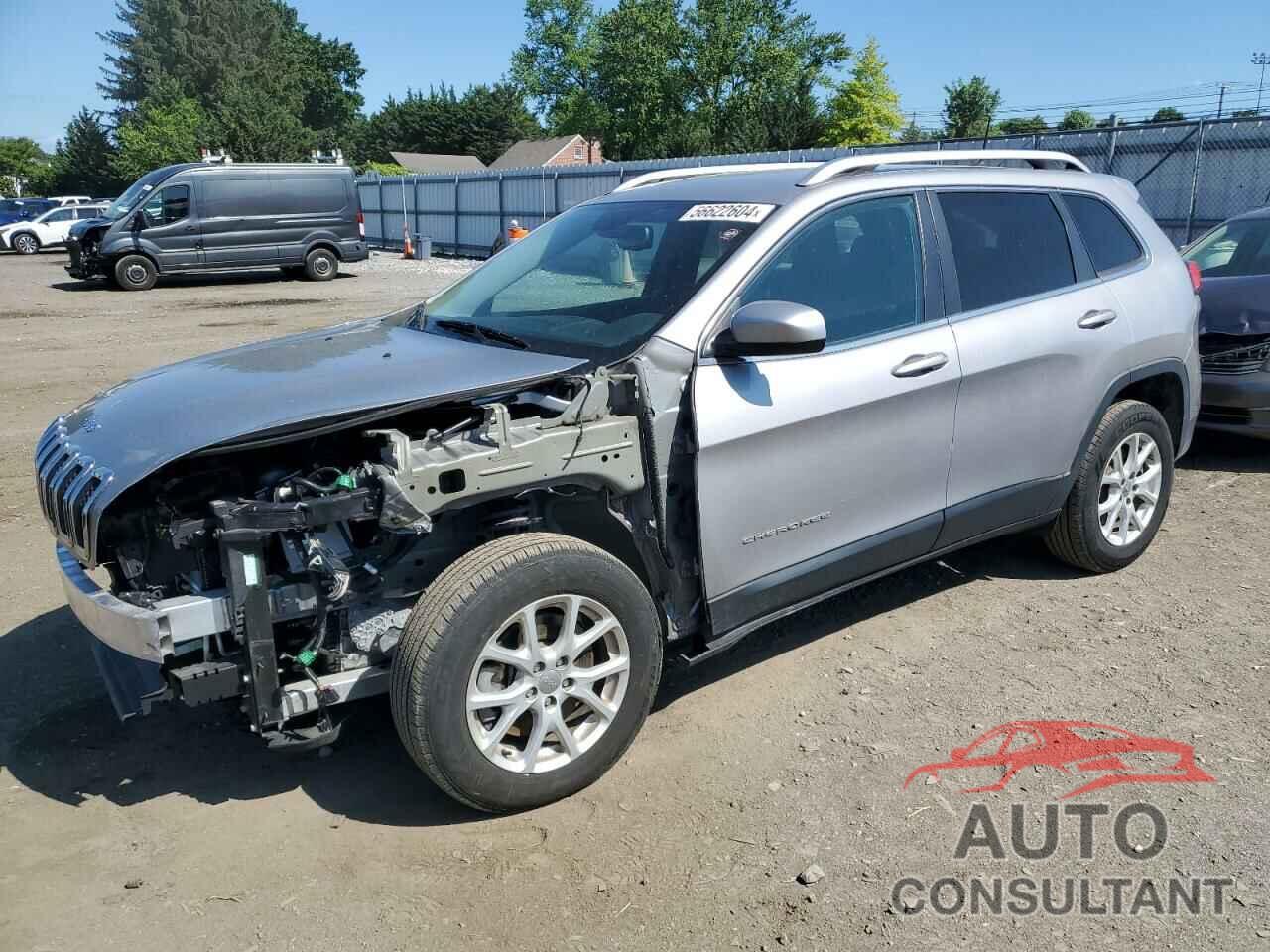 JEEP GRAND CHER 2018 - 1C4PJMCB6JD572412