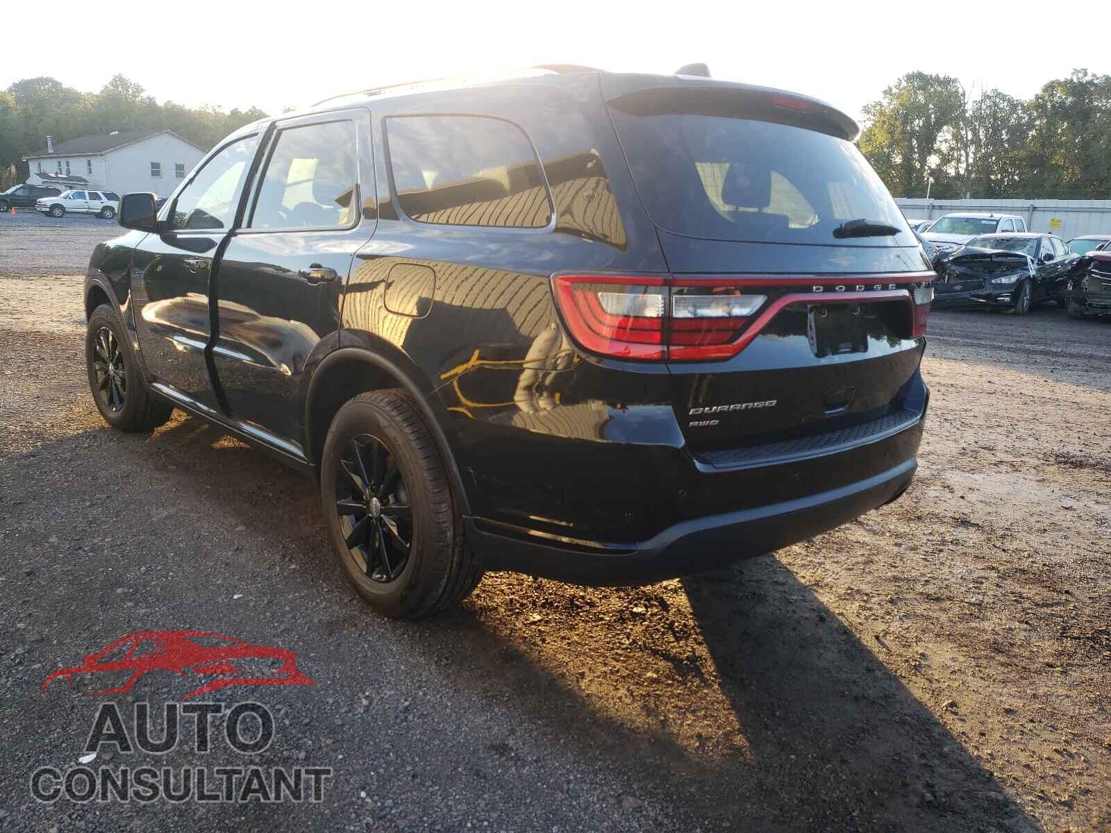 DODGE DURANGO 2017 - 1C4RDJAG8HC710156