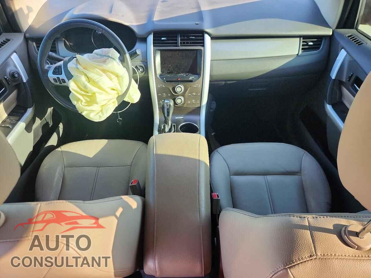 FORD EDGE 2013 - 2FMDK3JC2DBB06262