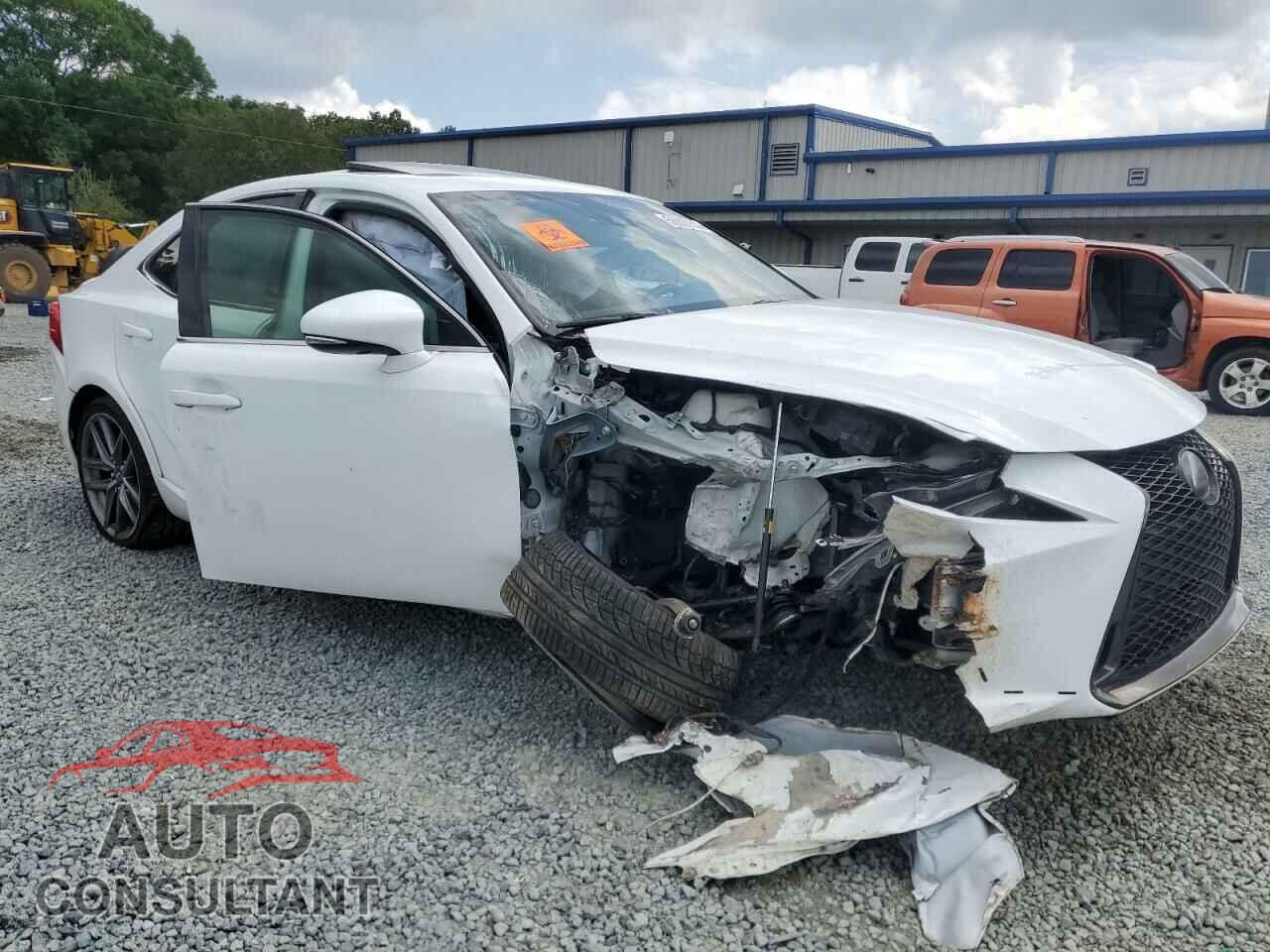 LEXUS IS 2017 - JTHCM1D20H5016358