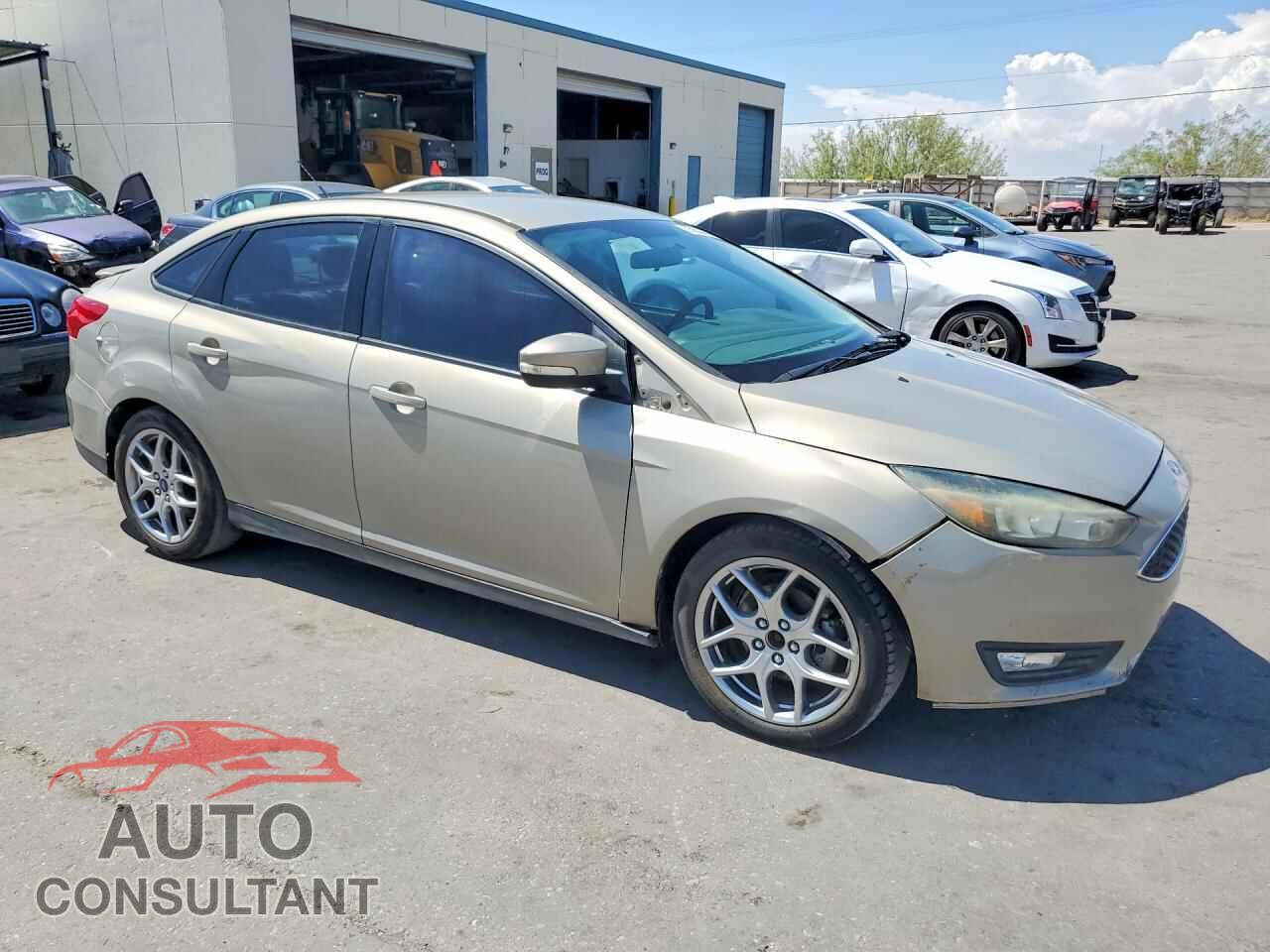 FORD FOCUS 2015 - 1FADP3F26FL314188