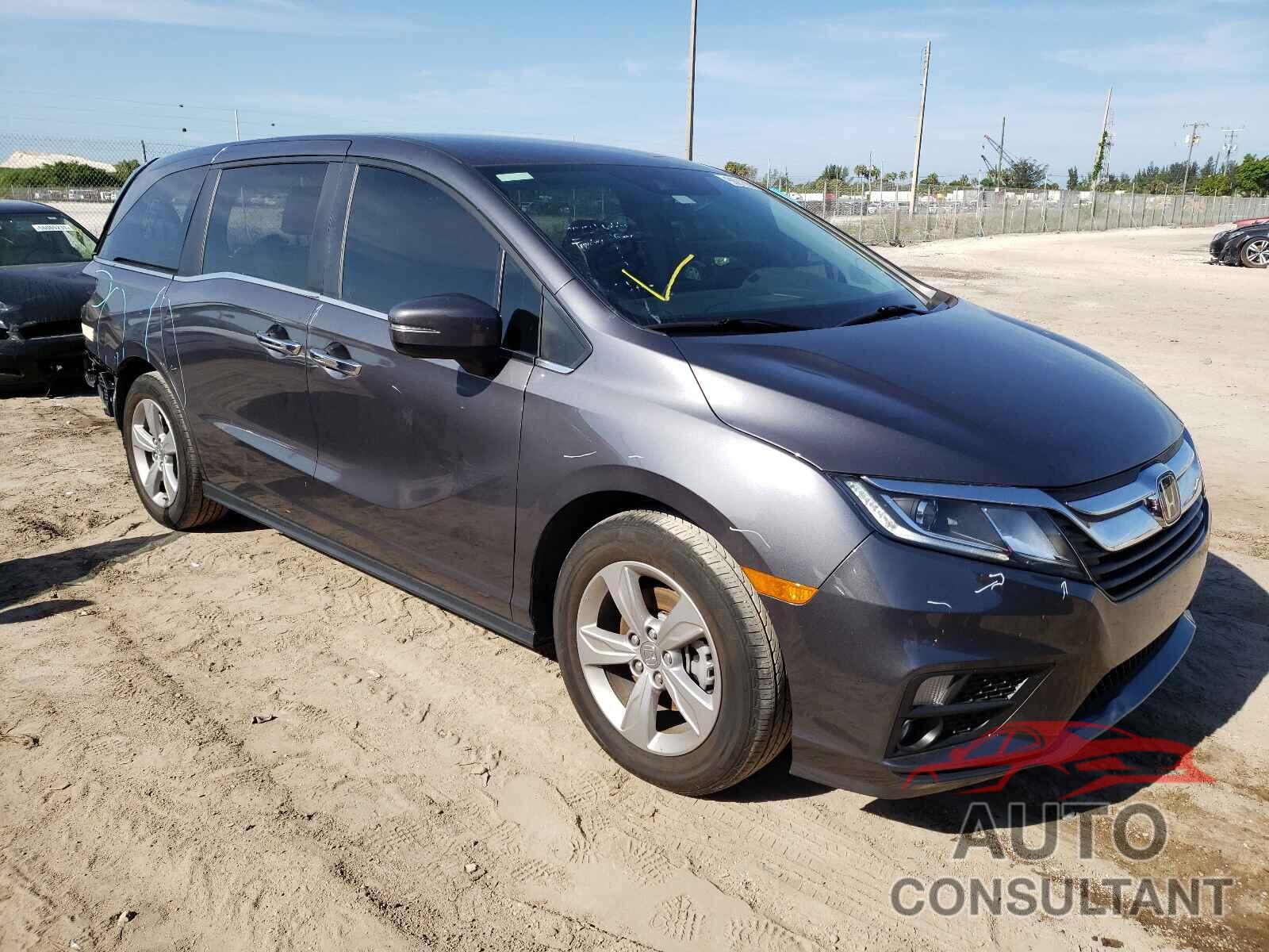 HONDA ODYSSEY 2019 - 5FNRL6H53KB136869