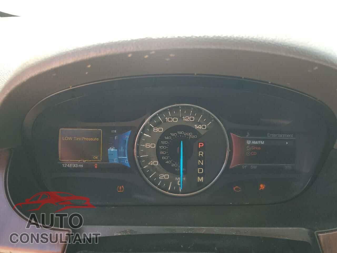 FORD EDGE 2011 - 2FMDK3KC3BBB32560