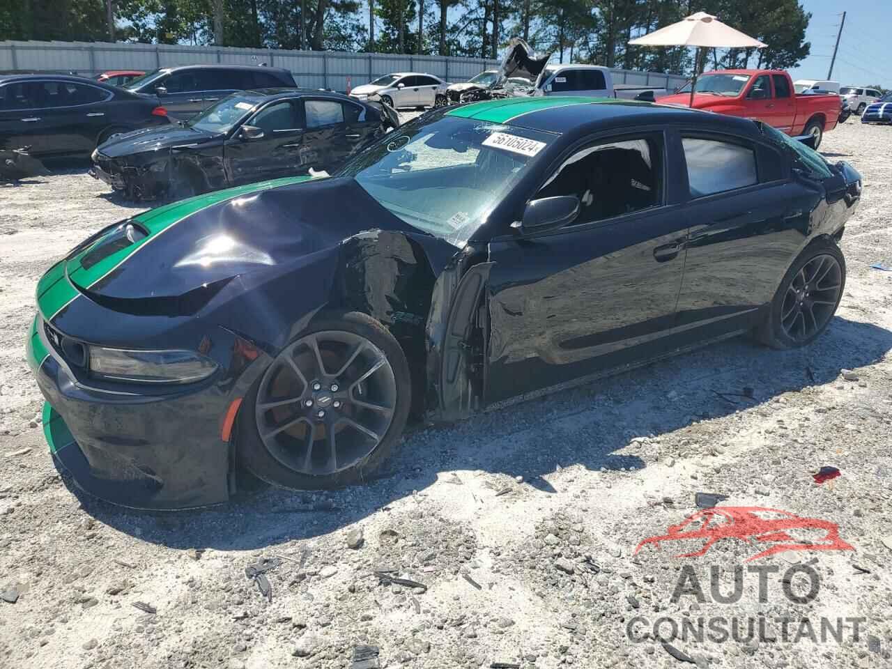 DODGE CHARGER 2021 - 2C3CDXGJ0MH557568