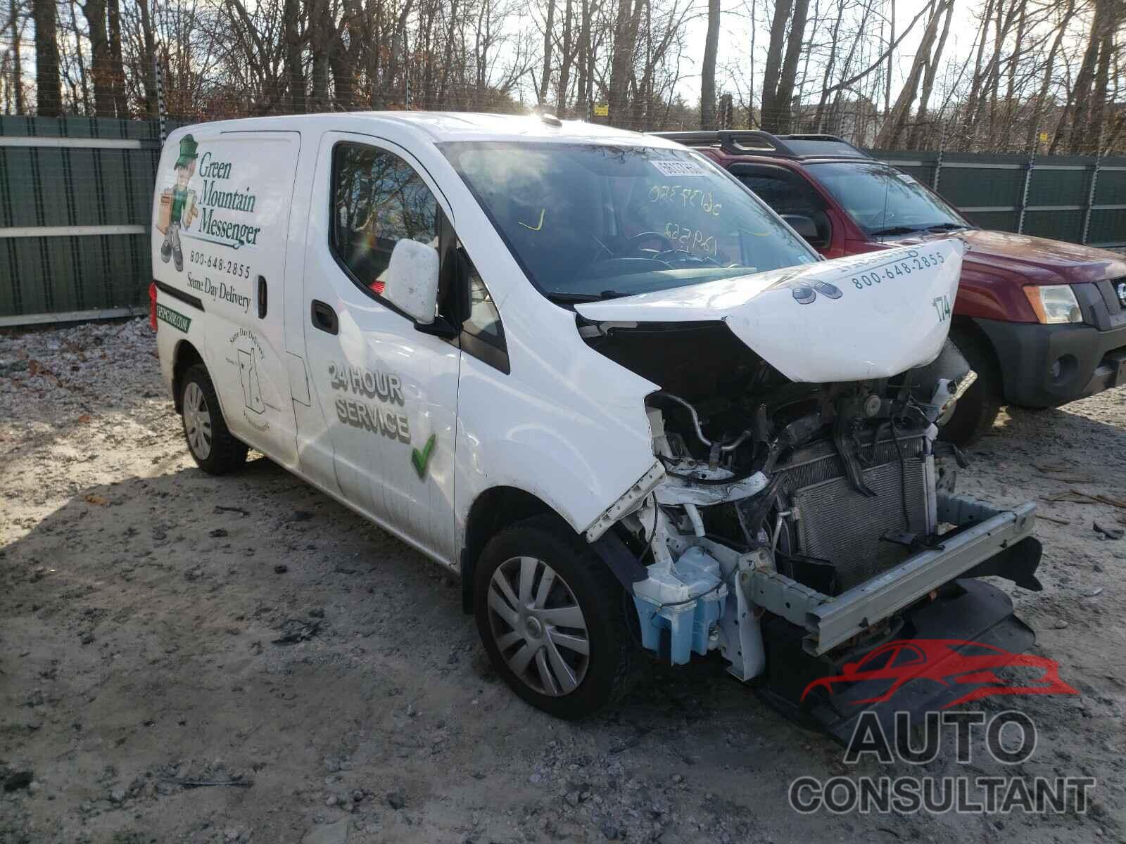 NISSAN NV 2018 - 3N6CM0KN4JK694998