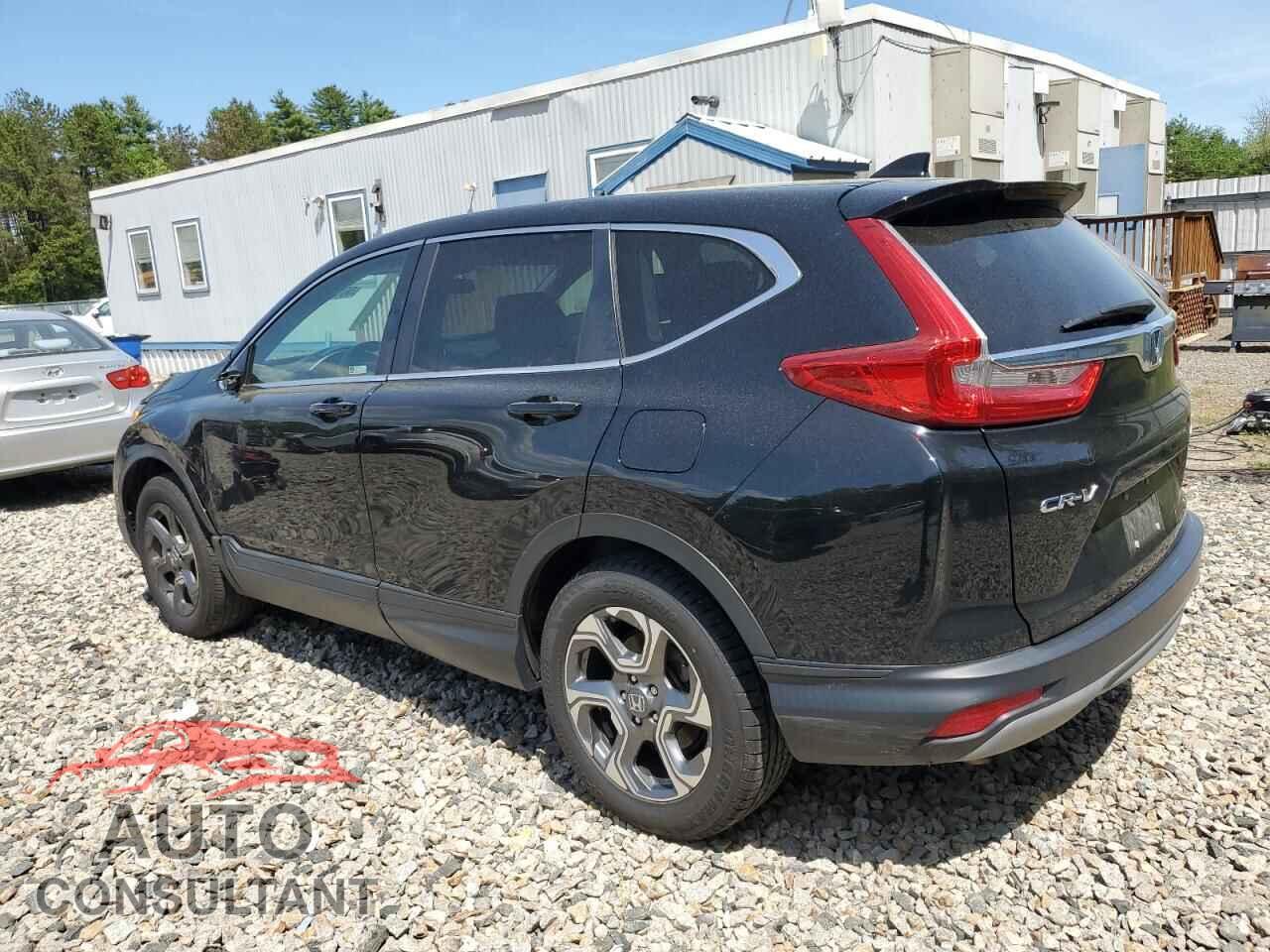 HONDA CRV 2019 - 2HKRW2H58KH676543