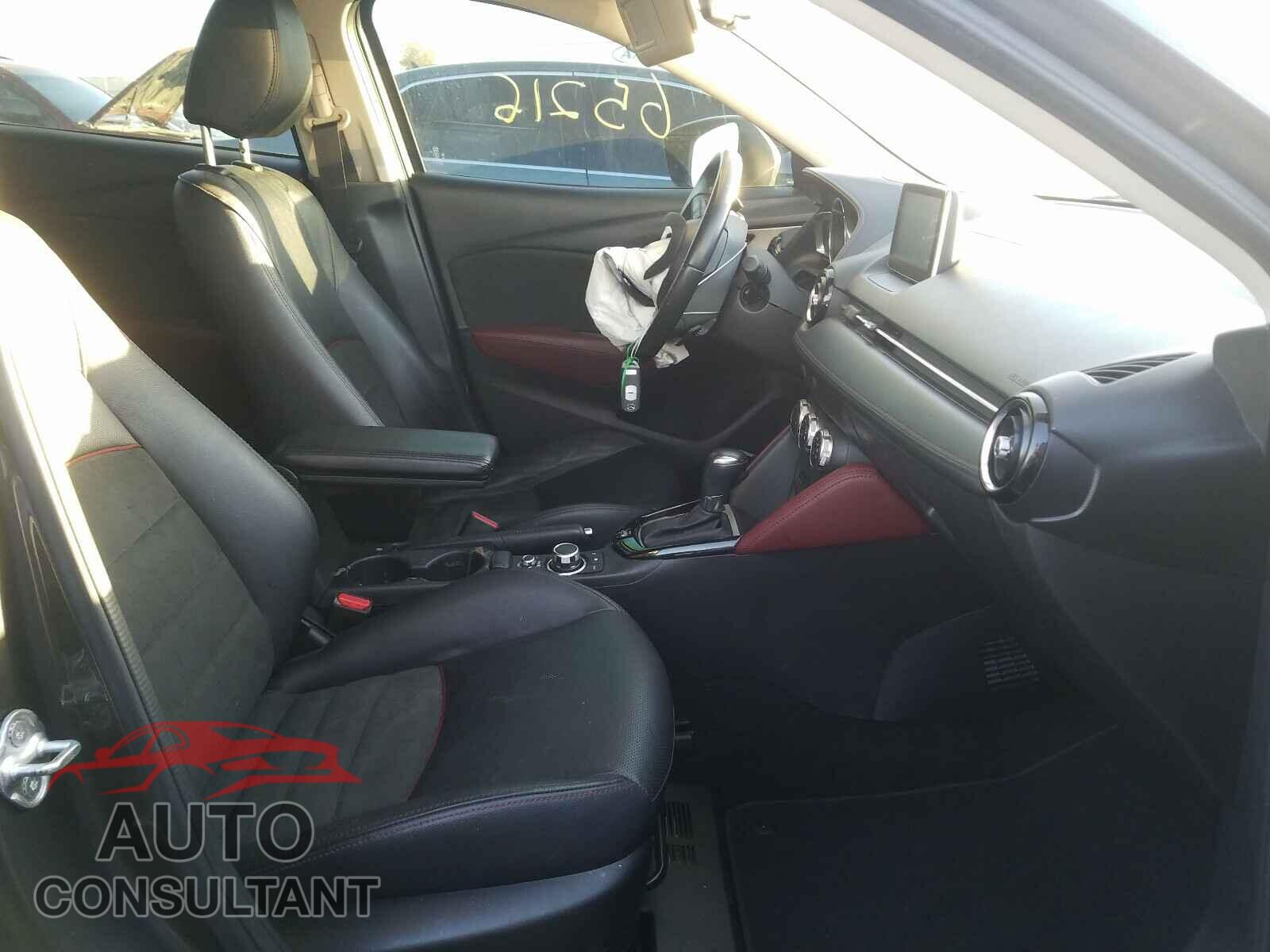 MAZDA CX-3 2016 - JM1DKBD70G0108367