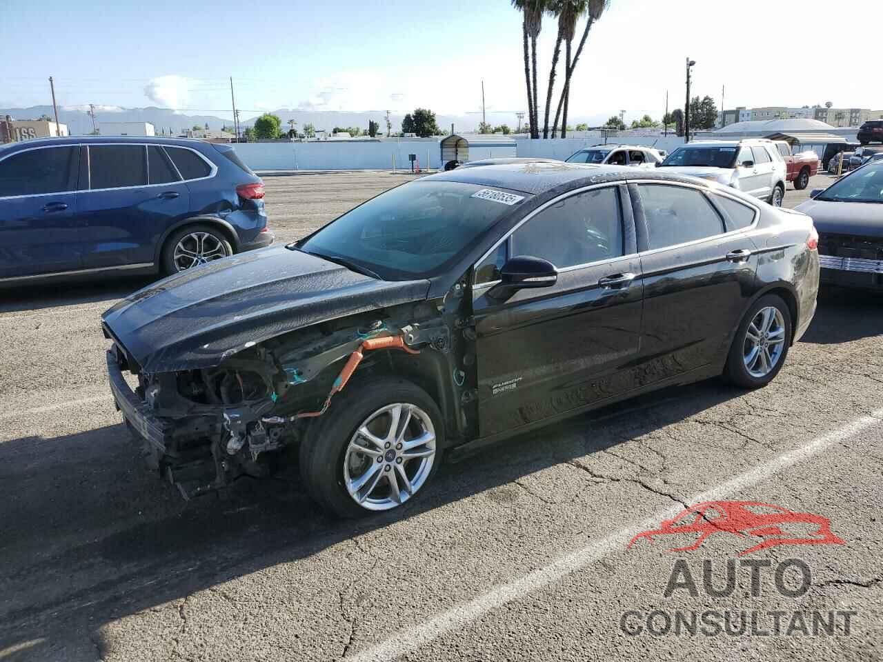 FORD FUSION 2016 - 3FA6P0SU1GR320448