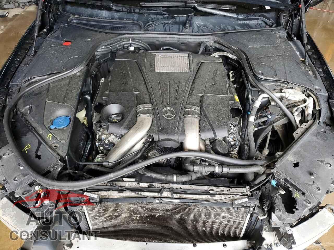 MERCEDES-BENZ S-CLASS 2016 - WDDXJ8FB1GA011327