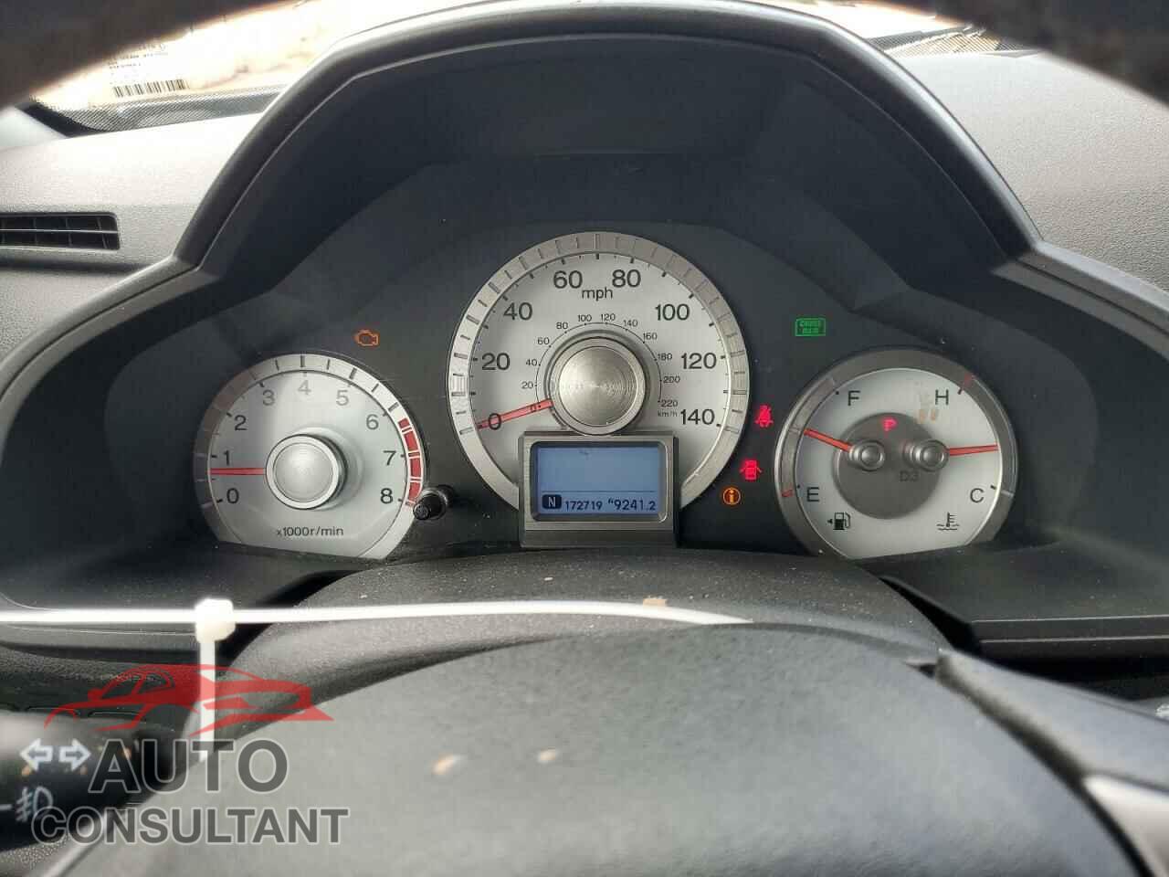 HONDA PILOT 2011 - 5FNYF3H79BB020255