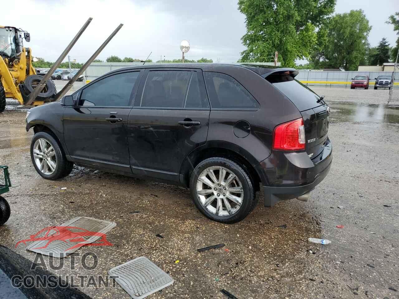 FORD EDGE 2013 - 2FMDK3JC2DBB05564