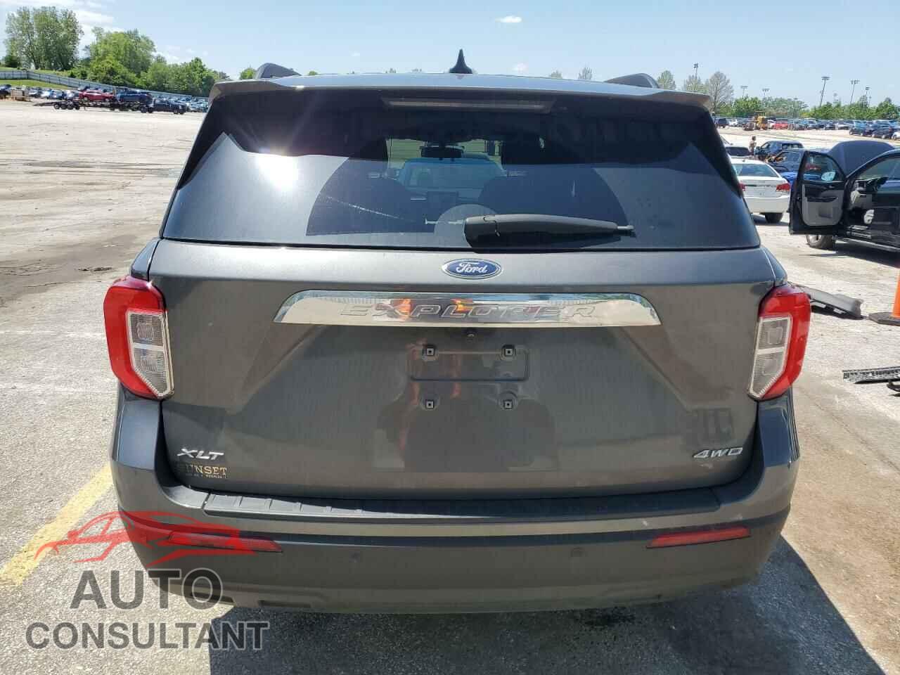 FORD EXPLORER 2023 - 1FMSK8DH9PGA42729