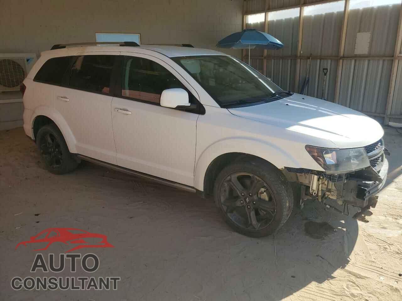 DODGE JOURNEY 2019 - 3C4PDCGB8KT737917