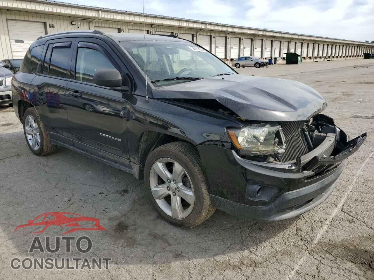 JEEP COMPASS 2014 - 1C4NJCEB1ED744995