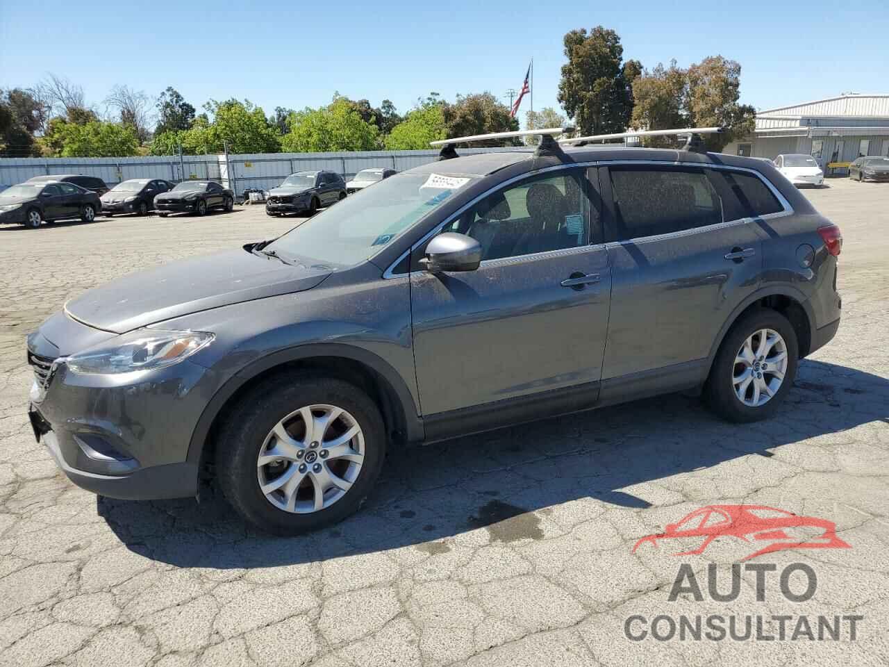 MAZDA CX-9 2015 - JM3TB3CA6F0453830