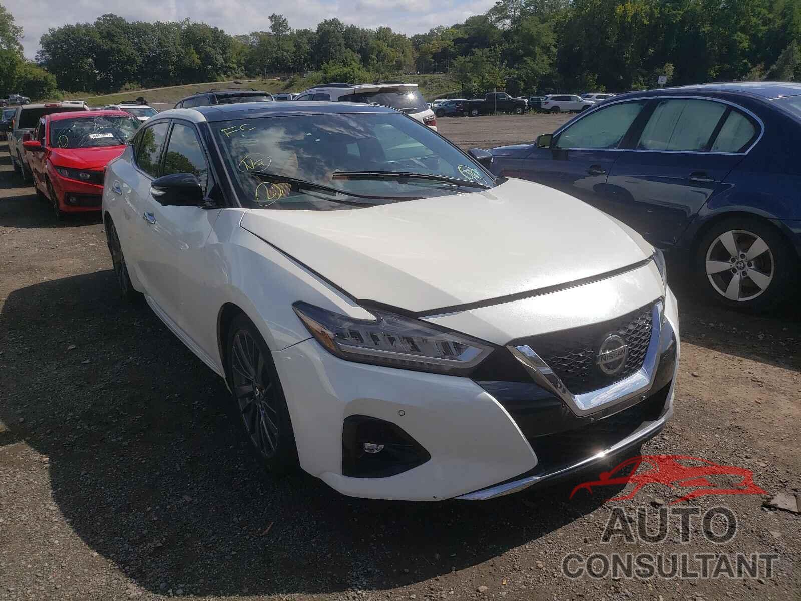 NISSAN MAXIMA 2019 - 1N4AA6AVXKC375027