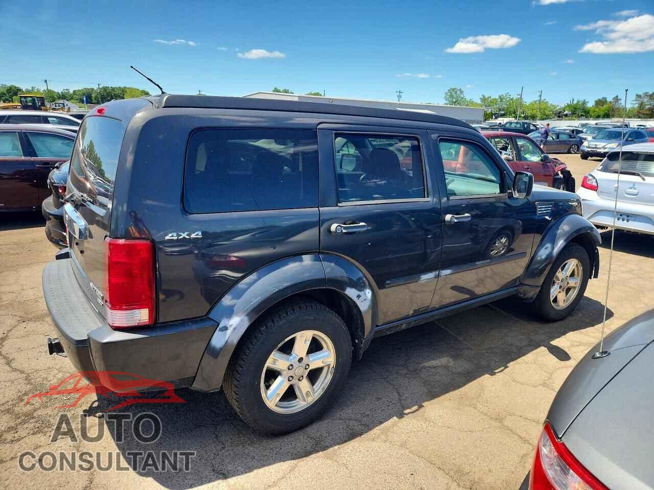 DODGE NITRO 2010 - 1D4PU5GK9AW134756