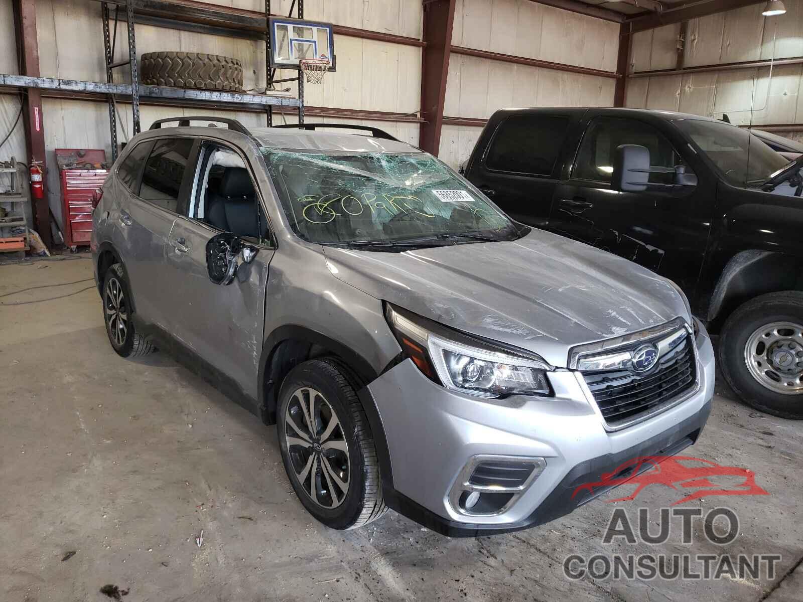 SUBARU FORESTER 2019 - JF2SKAUC0KH461833