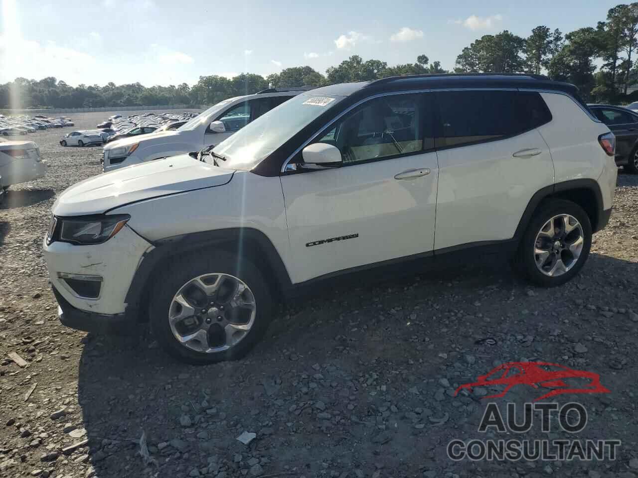 JEEP COMPASS 2020 - 3C4NJDCB2LT155759