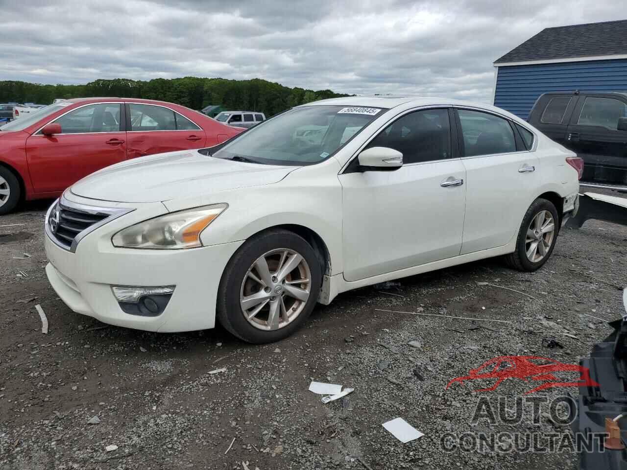 NISSAN ALTIMA 2014 - 1N4AL3AP1EC278507