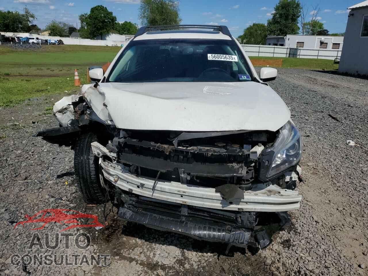 SUBARU OUTBACK 2017 - 4S4BSADC8H3406319