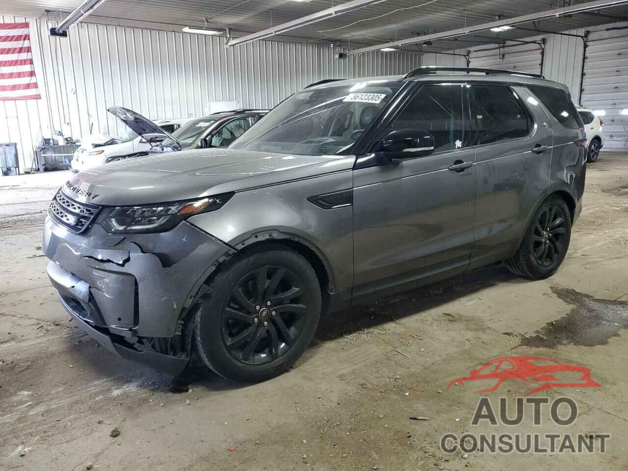 LAND ROVER DISCOVERY 2017 - SALRRBBV0HA028283
