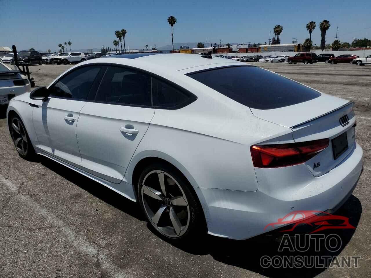 AUDI A5 2023 - WAUFACF53PA023382