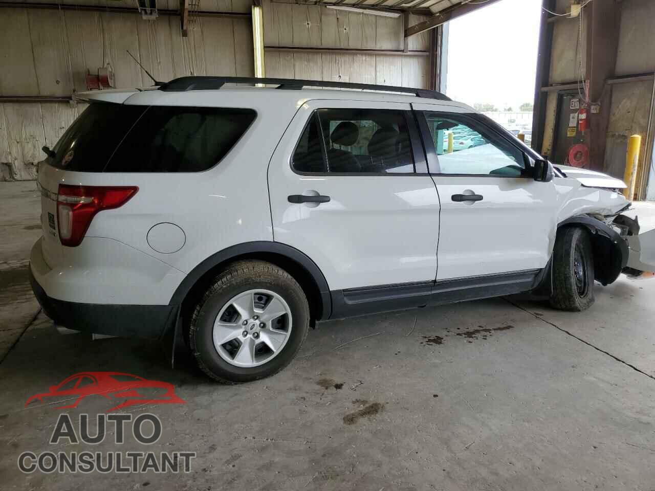 FORD EXPLORER 2014 - 1FM5K8B81EGA17935