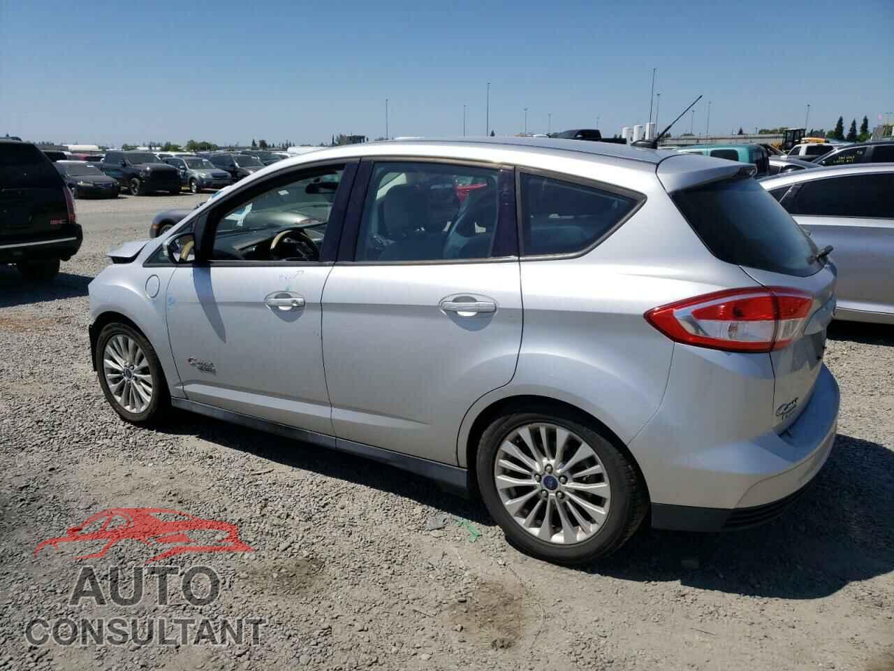 FORD CMAX 2017 - 1FADP5EU1HL102204