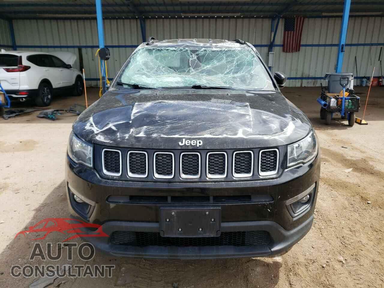 JEEP COMPASS 2018 - 3C4NJDBB2JT343034