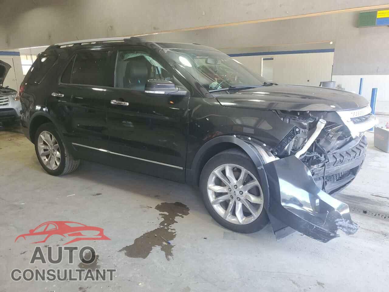 FORD EXPLORER 2013 - 1FM5K8D84DGB85578