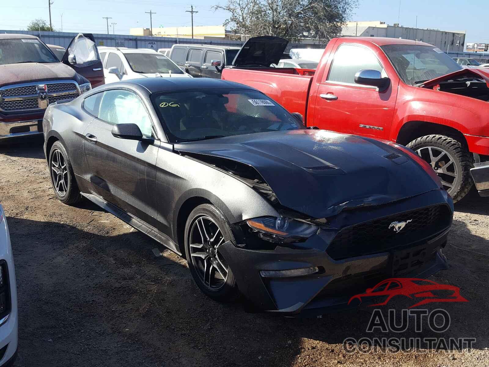 FORD MUSTANG 2020 - 1FA6P8TH0L5171379