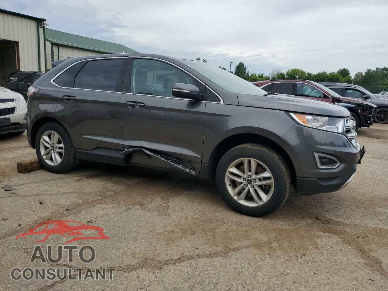 FORD EDGE 2017 - 2FMPK4J99HBC43129