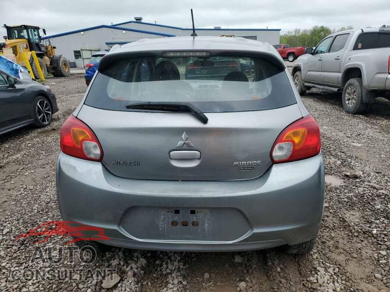 MITSUBISHI MIRAGE 2015 - ML32A4HJXFH059581