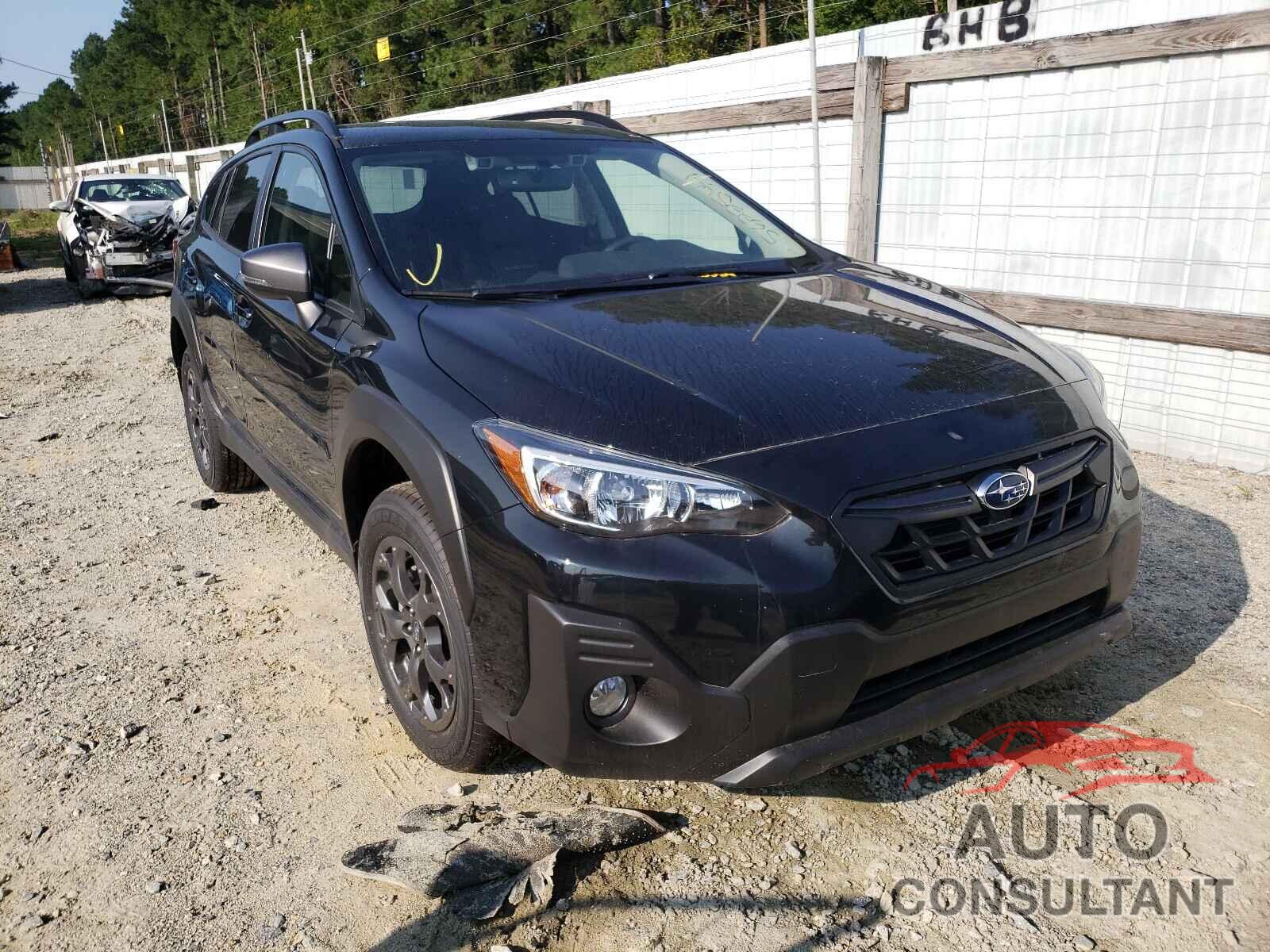 SUBARU CROSSTREK 2021 - JF2GTHRC6MH245038