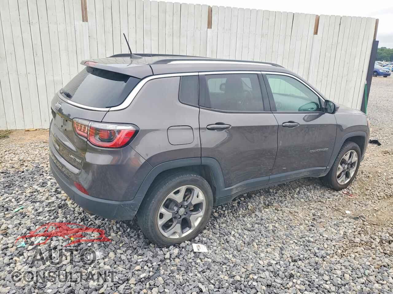 JEEP COMPASS 2020 - 3C4NJDCBXLT127224