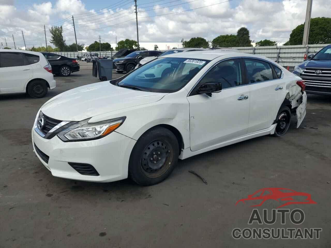 NISSAN ALTIMA 2017 - 1N4AL3AP4HC148239
