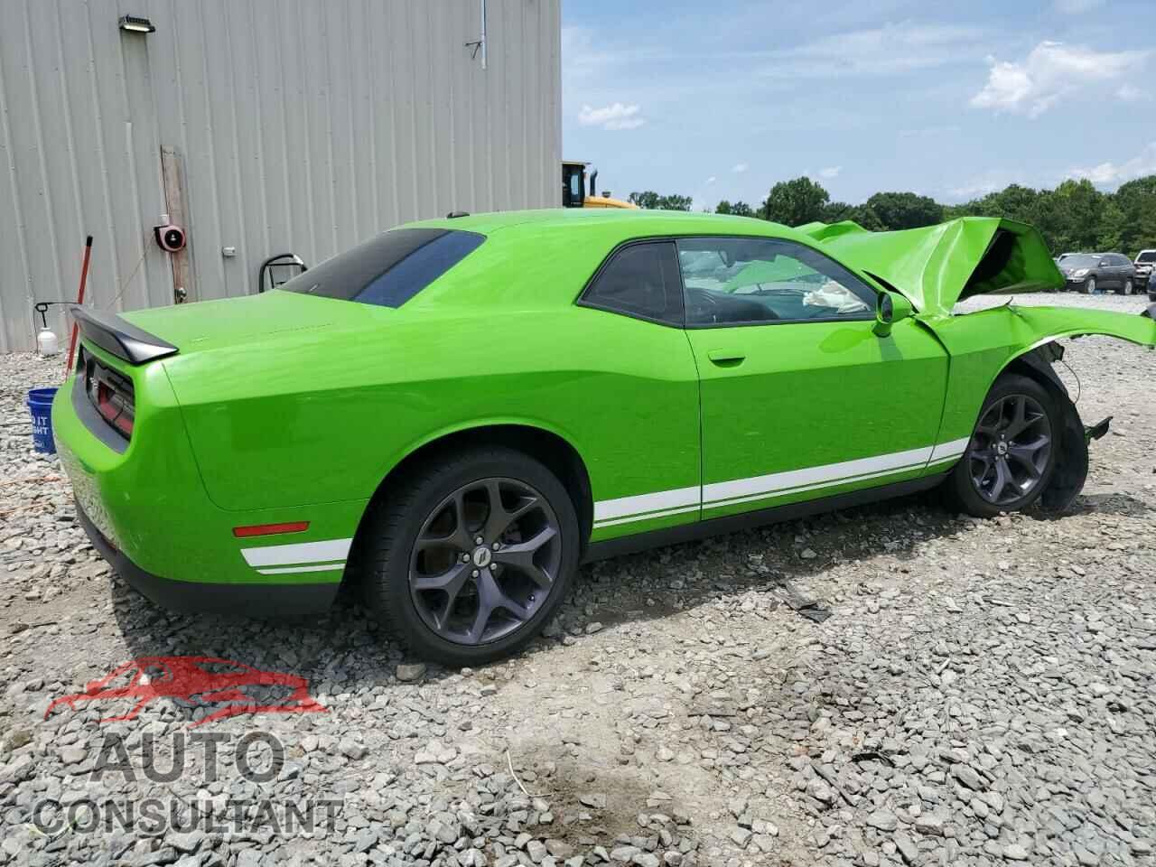 DODGE CHALLENGER 2017 - 2C3CDZAG7HH572969