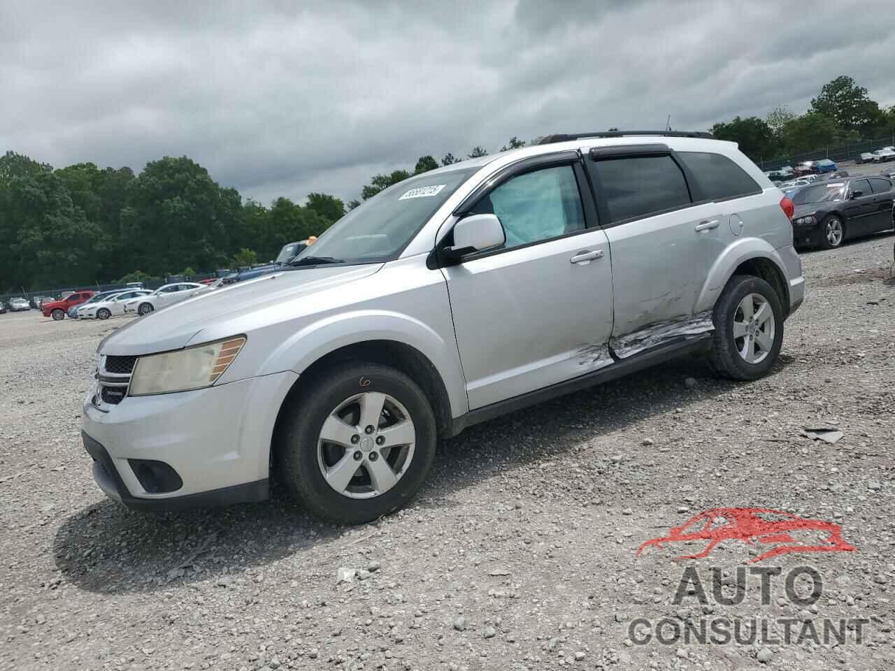 DODGE JOURNEY 2011 - 3D4PG1FGXBT534197