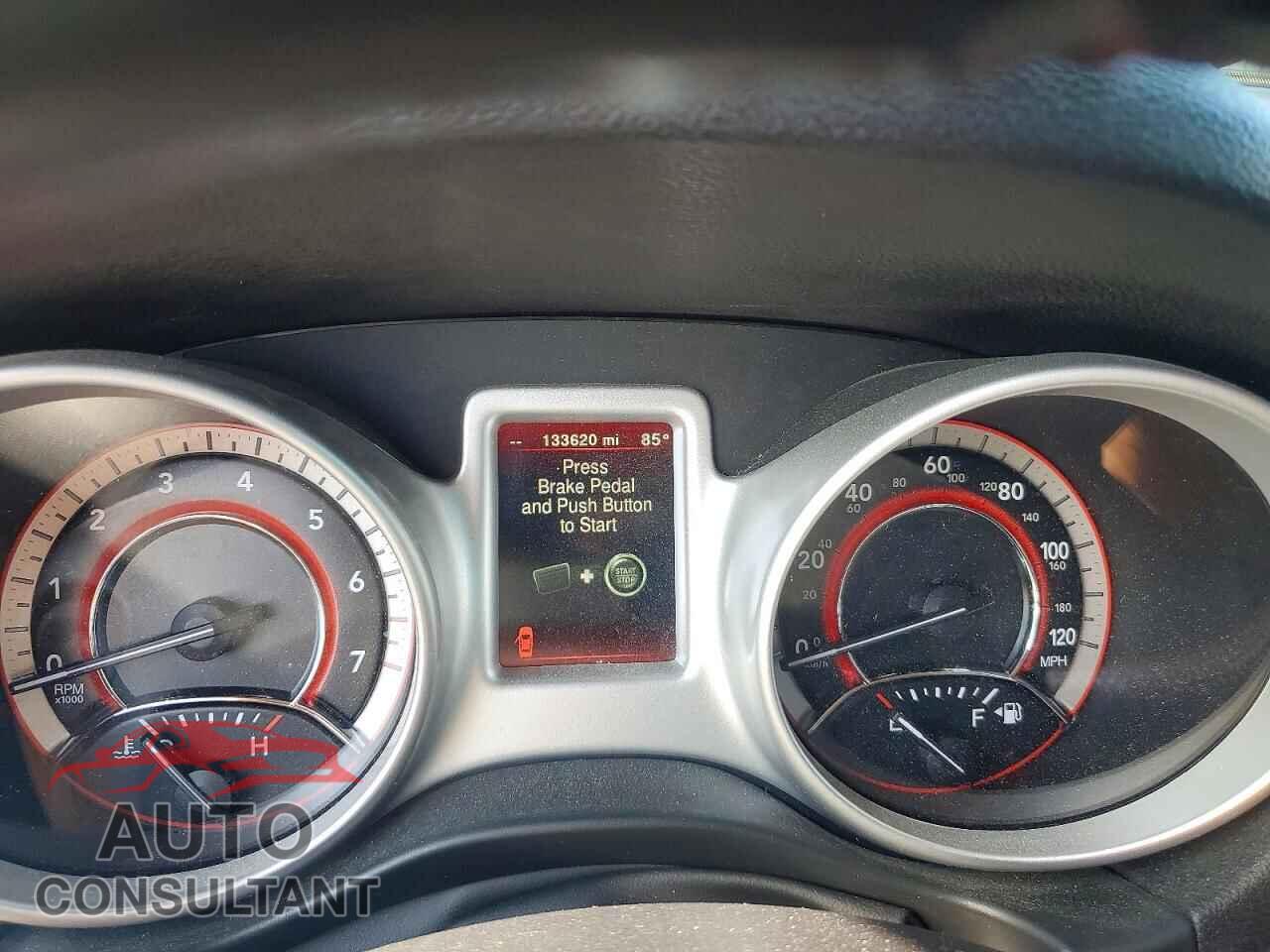 DODGE JOURNEY 2017 - 3C4PDCEG7HT577021