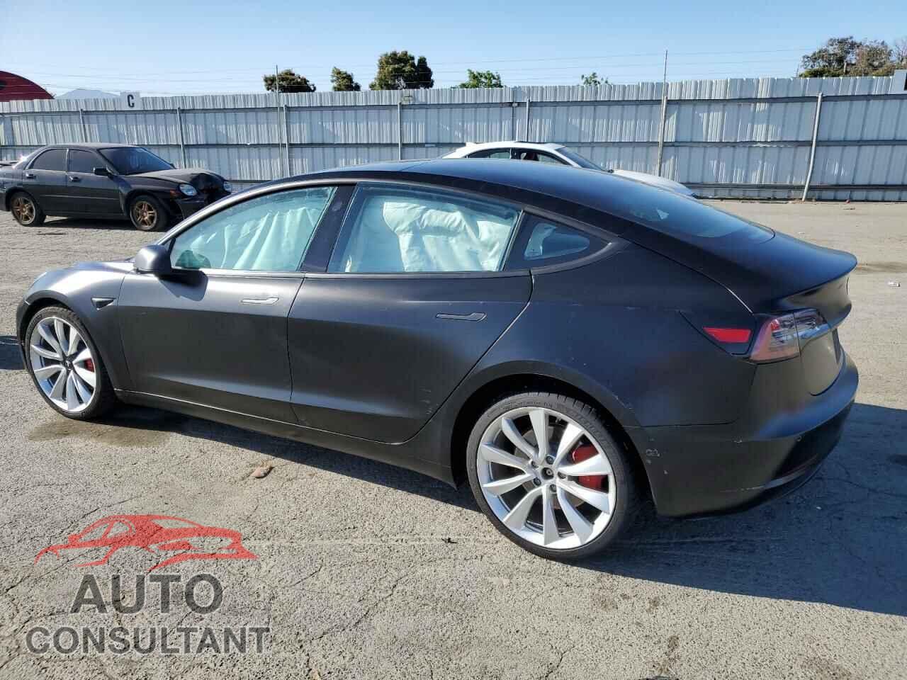 TESLA MODEL 3 2018 - 5YJ3E1EB6JF105420