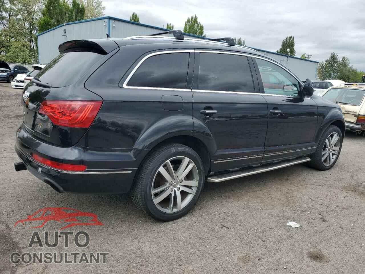 AUDI Q7 2012 - WA1LGAFE0CD002016