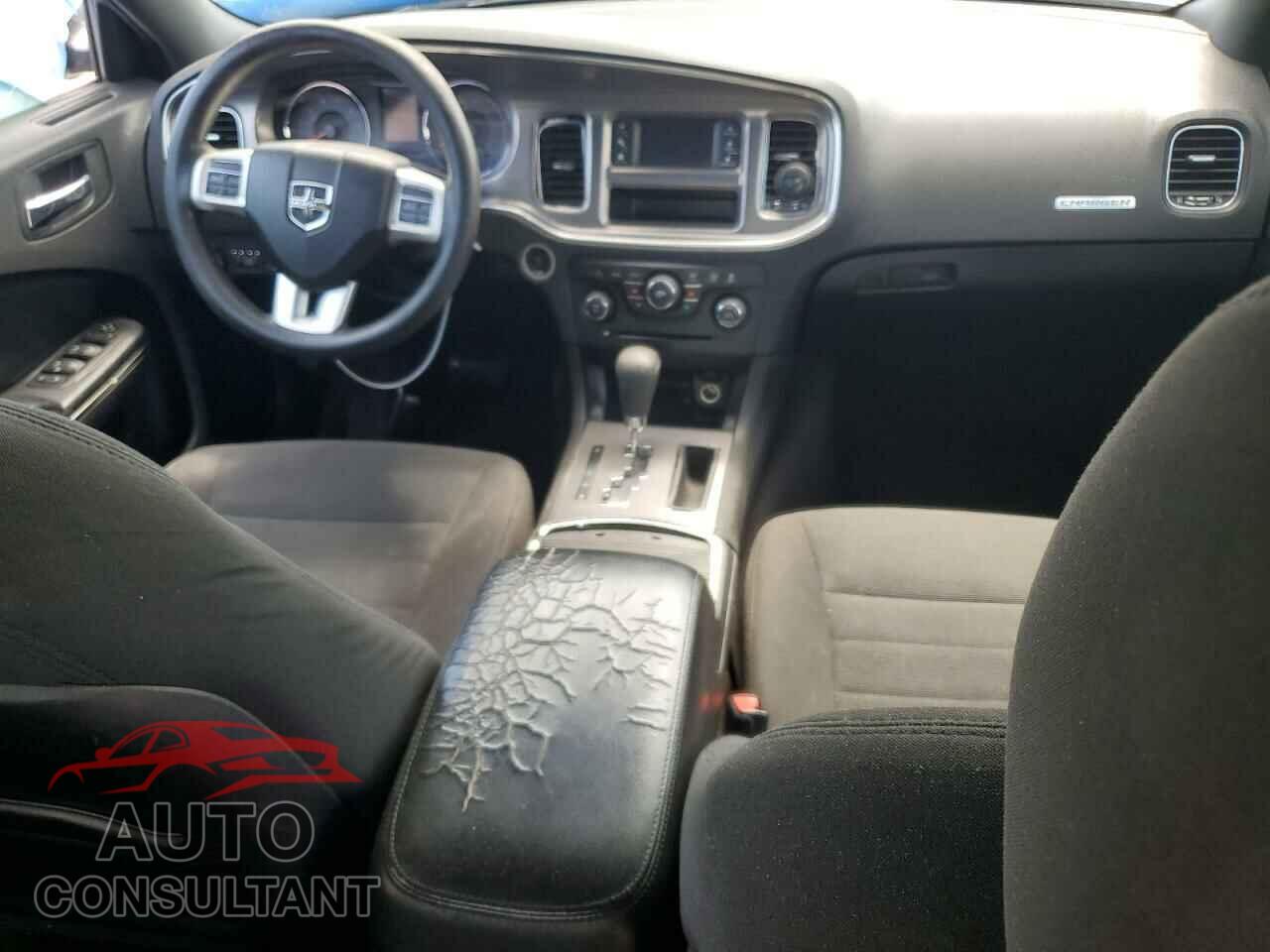 DODGE CHARGER 2012 - 2C3CDXBG3CH203943
