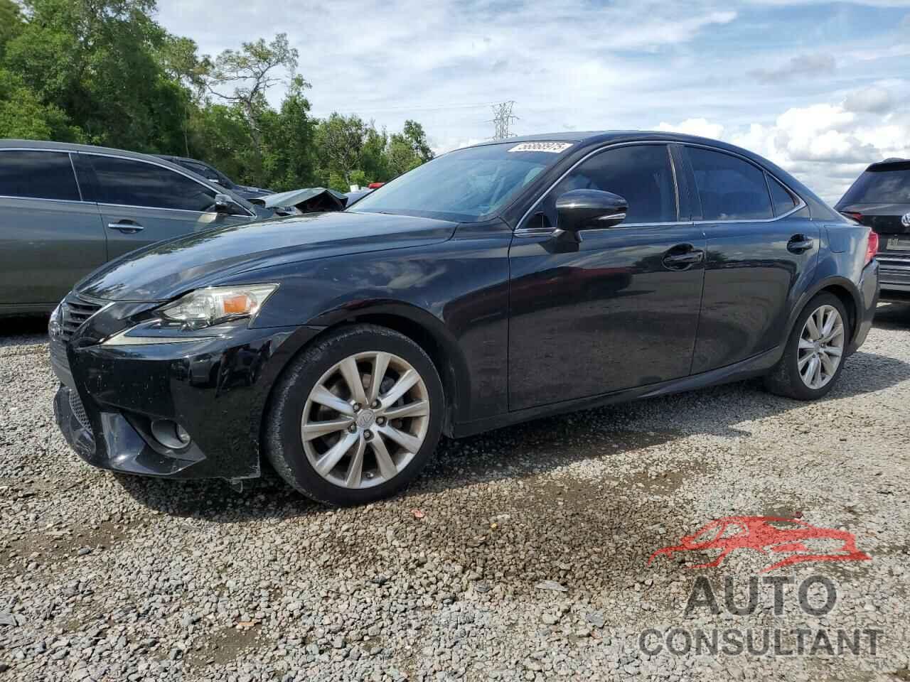 LEXUS IS 2015 - JTHBF1D21F5079200